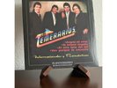 Los Temerarios - Internacionales y Románticos (Versión Aniversario) 1LP Vinyl