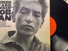 BOB DYLAN The Times They Are A-Changin’ CBS BPG62251 CL2105 1964 Mono