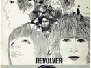 THE BEATLES REVOLVER 1966 MONO VINYL ALBUM 2NDPRESSING MATRIX  XEX 606-2/606-3