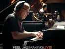 Bob James Trio Feel Like Making Live  (Black Colour) Double LP Vinyl NEW