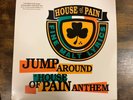 House of Pain Jump Around/House of Pain Anthem Promo 12