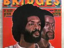 Gil Scott-Heron & Brian Jackson 'Bridges' 1977 AB 4147 Vinyl LP