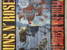 Guns N’ Roses Appetite For Destruction 19887LP w. Sticker / Original receipt.