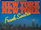 FRANK SINATRA NEW YORK NEW YORK REPRISE UK MINT 4-TRACK EP + PIX JACKET