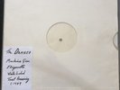 The Damned Machine Gun Etiquette White Label Test Pressing.