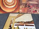 Stevie Wonder Innervisions & Fulfillingness & Key Of Life Original Vinyl Records