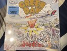 Green Day Dookie Vinyl Record DAMAGE