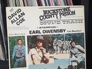 DAVID ALLAN COE Buckstone County Prison LP 1978 Outlaw Country  VINYL