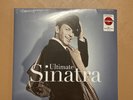 Frank Sinatra : Ultimate Sinatra Limited Blue Vinyl 2LP NEW/SEALED