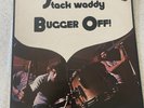 Stack Waddy - Bugger Off - 12” Vinyl - VG Condition