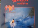 QUEEN - LIVE AT WEMBLEY 1986  - 2 LP NUOVO