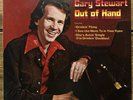 Gary Stewart / Out Of Hand - RARE Vinyl LP UK First Press 1975 RCA  LSA 3215 EX