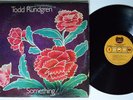 TODD RUNDGREN Something / Anything BEARSVILLE 2xLP NM/VG++ gatefold