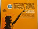 Quincy Jones - Big Band Bossa Nova - Mercury [SR-60751] Stereo 1962 ORIG (EX/EX)