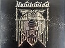 HAWKWIND DOREMI FASOL LATIDO LP VINYL UA GERMANY 1972 1ST PRESS VG+/EX- + POSTER