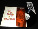 The Exciting TITO PUENTE Band In Hollywood LP GNP Stereo Early 60s WHITE LABEL