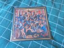 THE RUTS - THE CRACK VIRGIN – V 2132 UK FIRST PRESS VG+ 1979 Babylon's Burning