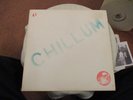 Chillum S/T LP RARE ORIG UK 1971 WITH PHOTO + VERY RARE £1 STICKER See Details