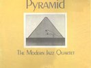 The Modern Jazz Quartet Pyramid NEAR MINT Atlantic Vinyl LP