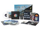 Pink Floyd WISH YOU WERE HERE (DELUXE BOX SET) New Vinyl 4 LP +3 Blu-ray +7