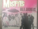 The Misfits - Walk Among US *Astro Yellow* RARE