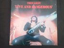 THIN LIZZY-LIVE AND DANGEROUS- DBL LIVE VINYL LP 6641807 EXCELLENT VINYL CONDITI
