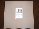 Eagles HELL FREEZES OVER  1st Vinyl Pressing EU Import - LPs Grade EX+ to NM