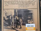 THE GRATEFUL DEAD – WORKINGMAN'S DEAD Vinyl Gold/Brown Swirled in shrink NM