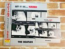The Beatles Let It Be Naked LP +7