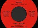 COMMUNICATORS & BLACK EXPERIENCE The Road 45 Tri-Oak Rare NC Funk Sweet Soul