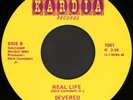 SEVERED Real Life 45 Kardia Rare 1985 NE Outsider Electro Modern Soul Gospel