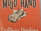 RARE 1st PRESSING 1962 Lightnin' Hopkins Mojo Hand Vinyl Fire Records 12
