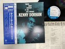 Kenny Dorham Round About Midnight At The Cafe Bohemia Japan LP OBI [18626ER]