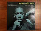 John Coltrane - Blue Train Blue Note 1577 NY23 1st press