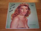 Julie London Julie Is Her Name Early Stereo White Label Promo Lp Record