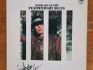 David Allan Coe SIGNED Penitentiary Blues LP 1st US Press VG++/VG++ CLEAN