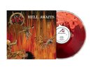 SLAYER - Hell Awaits 40th Anniversary BLOOD FILLED Vinyl LP /666