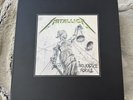 METALLICA …And Justice for All Deluxe Box Set Numbered Opened VG