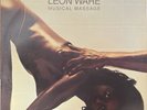 Leon Ware Musical Massage LP 1976 Original. EX Nice Copy