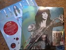Cher LP Bundle - Christmas (Red Vinyl) + Forever Classics 2xLP (Sea Blue Vinyl)