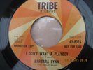 Barbara Lynn Playboy