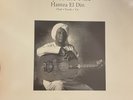 Lily of The Nile   Hamza El Din  LP Vinyl Record 1990  VG++ RARE