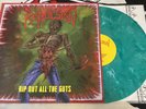 Repulsion Rip Out All The Guts LP Cannibal Corpse Deicide Obituary Morbid Angel