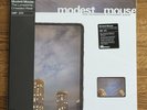 MODEST MOUSE The Lonesome Crowded West LP Vinyl Me Please VMP Art Print SEALED