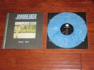 Great Shape  Jawbreaker Dear You Vinyl Record LP Cracked Ice Light Blue Album