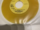 Michael Jackson The girl is mine  yellow vinyl Peru