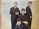 Introducing the Beatles Original Inner Sleeve Vee-Jay Records Rock Vinyl LP