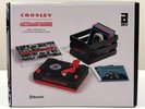 Rolling Stones RSD 2026 Mini Turntable w/Six 3