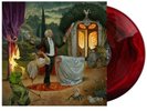 ANTHRAX CURSUM PERFICIO  Red Blood Ripple vinyl plus signed  card