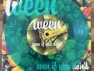 Ween Even If You Don't Green Vinyl 7
